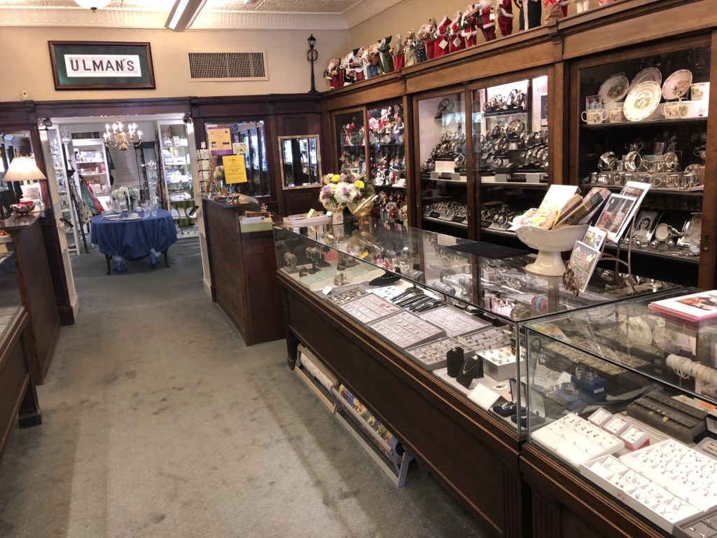 Ulman's Jewelry celebrates 90 years in business Fredericksburg, VA