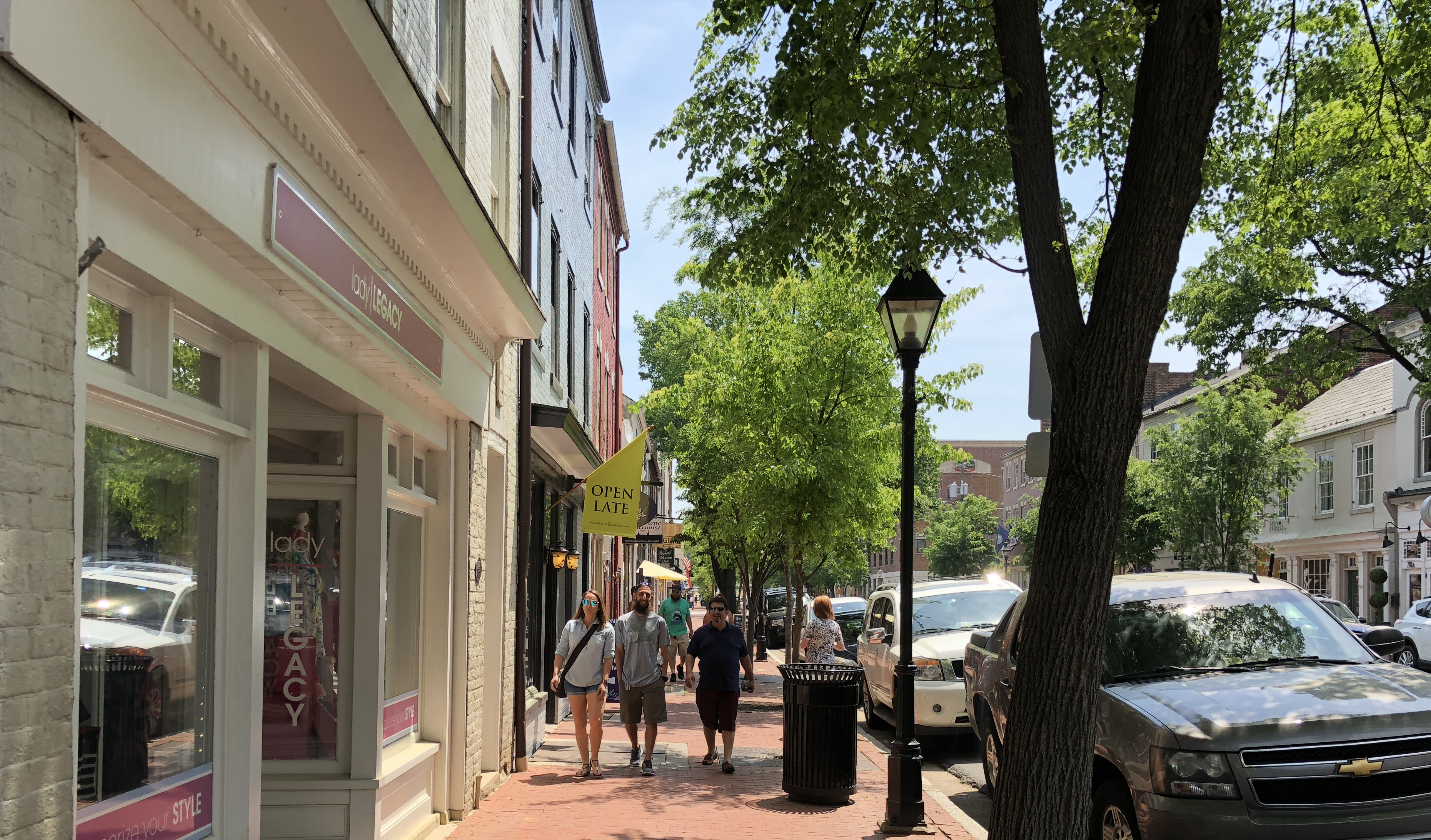 Walkable Caroline St 1 - Fredericksburg, VA