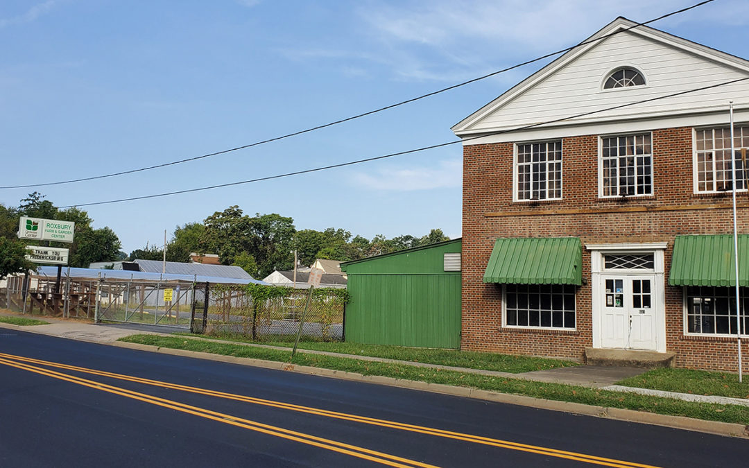 Roxbury Mills 1 Fredericksburg, VA