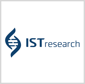 IST Research logo