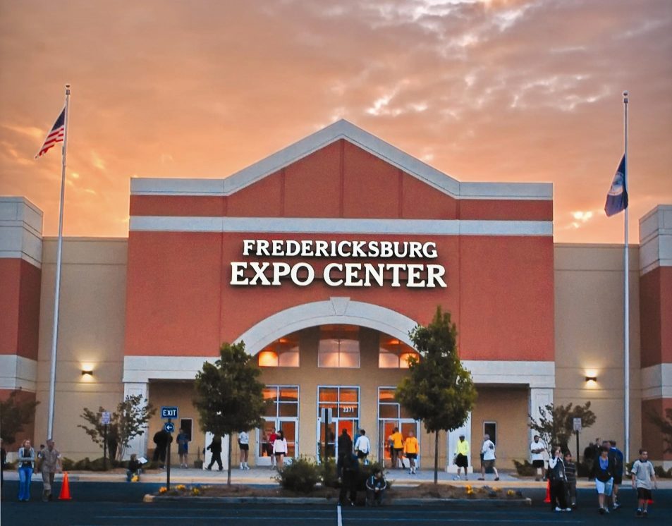 Oak View Group to operate Fredericksburg Expo Center Fredericksburg, VA