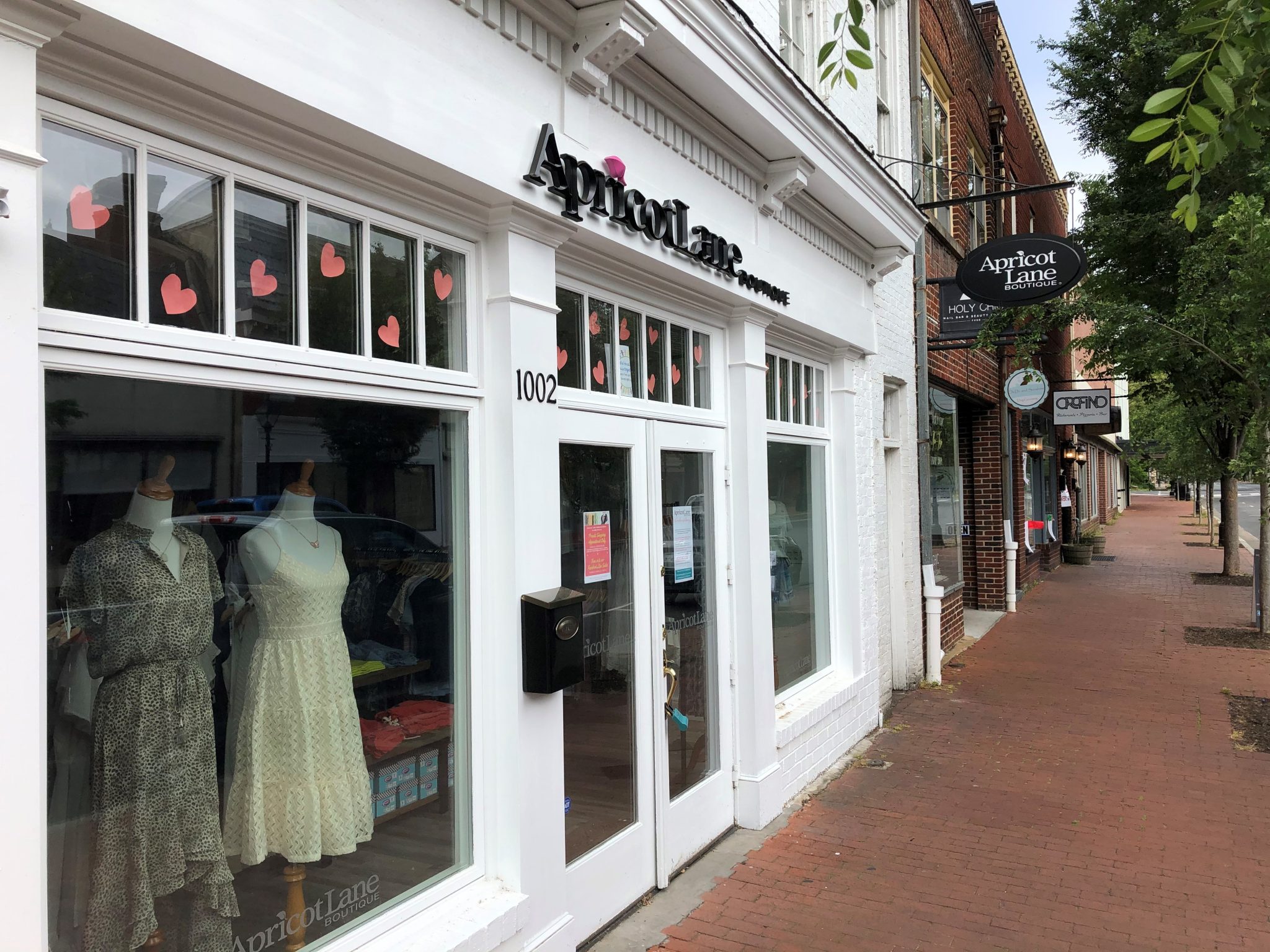 New boutique opens in downtown Fredericksburg Fredericksburg, VA