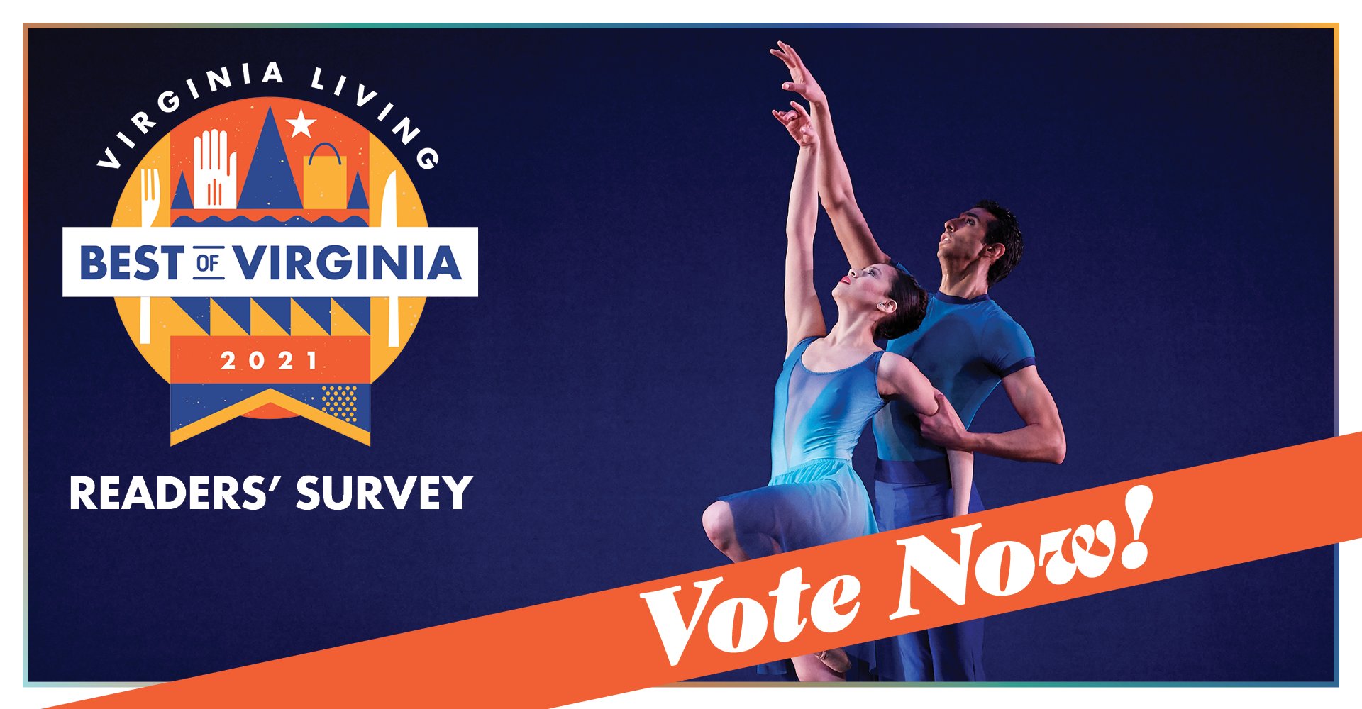 Voting now live for 'Best of Virginia 2021' - Fredericksburg, VA