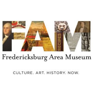 Fredericksburg Area Museum logo