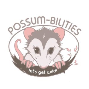 Logo for Possum-bilities