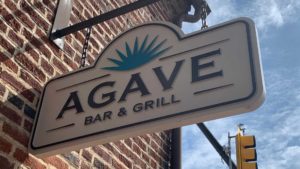 Agave Sign