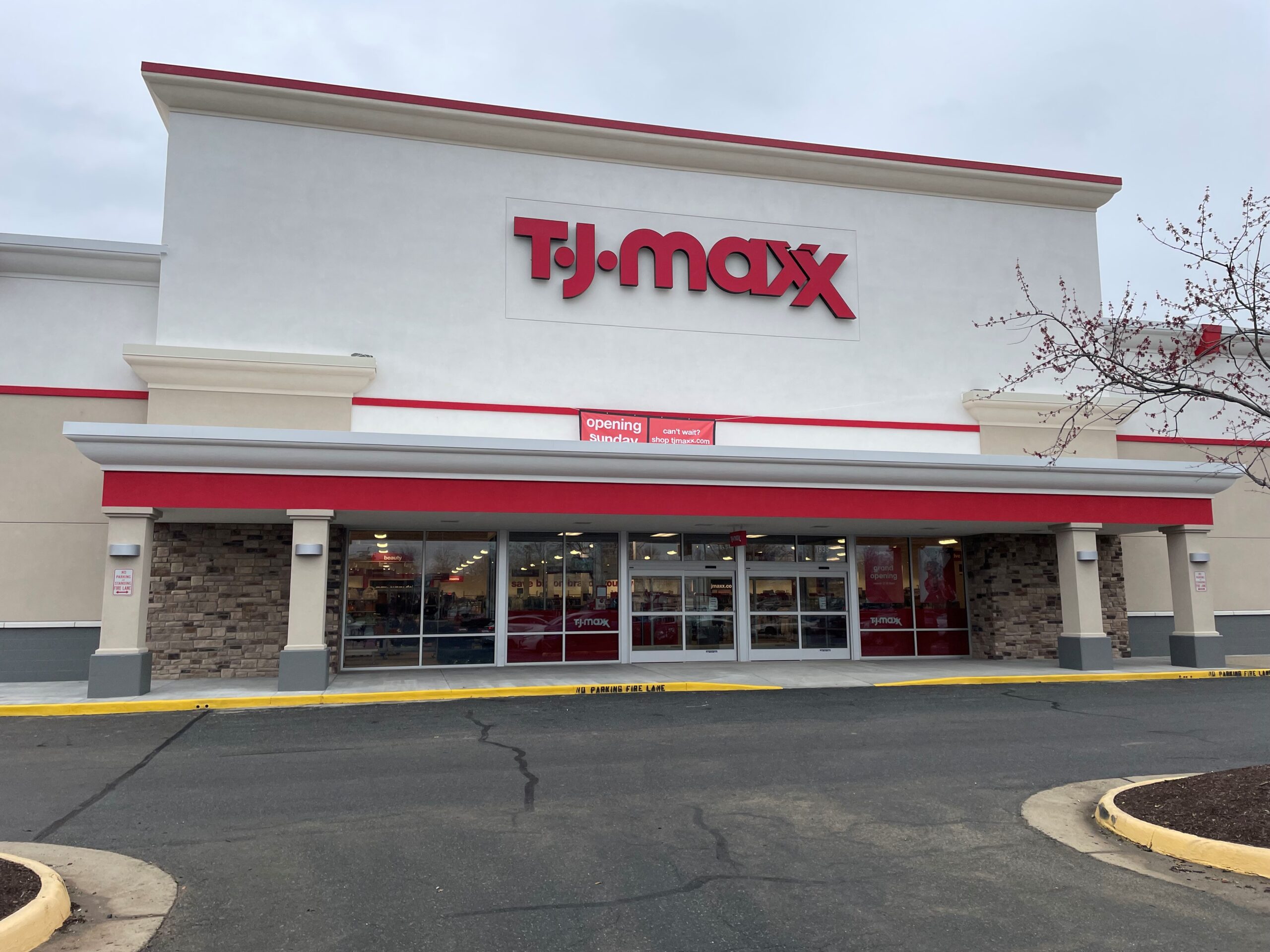 T.J.Maxx store in FXBG now open - Fredericksburg, VA